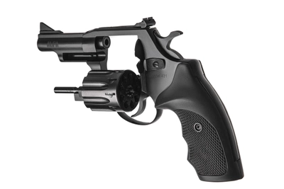 Револьвер флобера Alfa mod.431 3". Рукоять №7. Материал рукояти - пластик (1431.00.72)