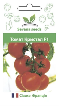 Томат Кристал F1 10 шт. индетерминантный Clause