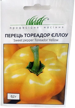 Перец Тореадор Еллоу 0,2 г Anseme