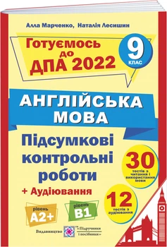 Контрольные работы по английскому языку