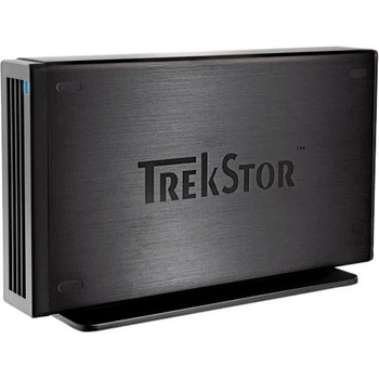 Накопитель HDD ext 3.5" USB 3TB TrekStor DataStation maxi M.U. Black (TS35-3000MU)