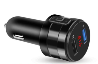 FM-трансмиттер Bluetooth 4.2 USB2 FM001
