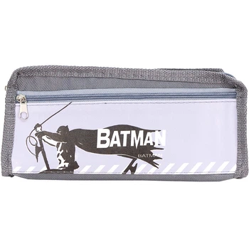 Пенал-косметичка "Супер герои" Color-it XY-003 21 см (Batman)