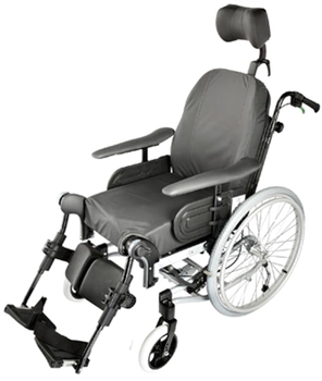 Інвалідна коляска Invacare Rea Clematis Pro Багатофункціональна 49 см (2000444003504)