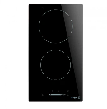 Варочная поверхность электрическая индукционная Borgio IC 302 SL Black