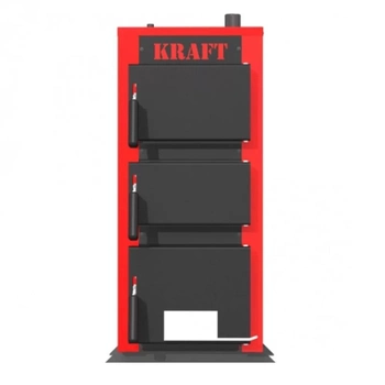 Угольный котел Kraft-К 12 кВт