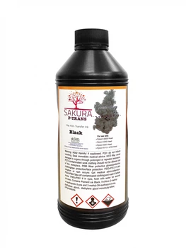 Чернило Sakura P-Trans для DTF принтера Black