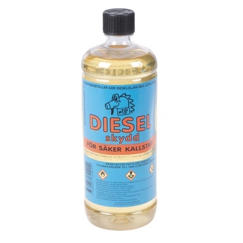 Антигель для дизельного топлива Mr TIP Diesel Skydd -39° 1 л