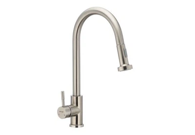 Смеситель для кухни MIXXUS SUS-014-A (SS2815)