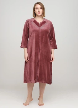 Халат Romeo Life 2XL розовый 3533-32