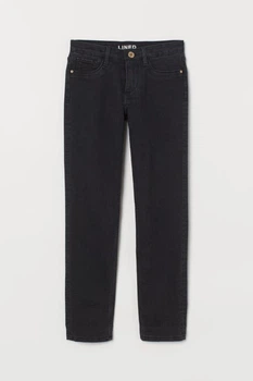 Джинси H&M пд2309 чорний 170