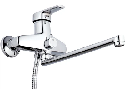 Смеситель для ванны Zegor SWZ 7- A182