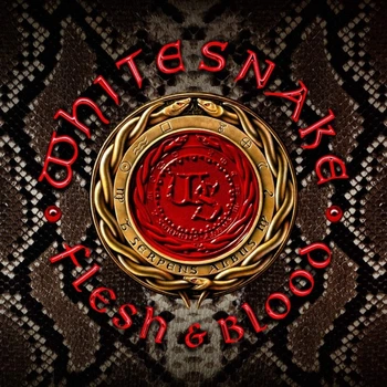WHITESNAKE – Flesh & Blood 2LP