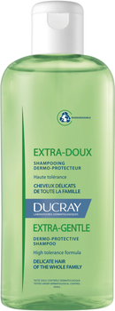 Шампунь Ducray Екстра-Ду Защитный для частого применения 200 мл (3282770148299)