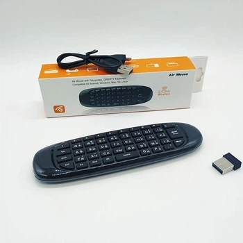 Пульт Air Mouse C120 для TV Box