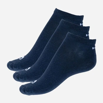 Набор носков HEAD Sneaker 3P Unisex 761010001-321 35-38 р 3 пары Синий (8718824272405)