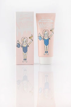 Осветляющий и увлажняющий крем для лица ELIZAVECCA Moisture Whitening Skin Liar Cream 100 мл (8809071366228)