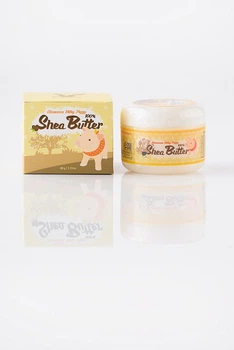 Універсальний крем-бальзам для обличчя і тіла з маслом ши ELIZAVECCA Milky Piggy Shea Butter 100% 88 мл (8809418750192)