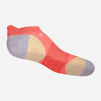 Носки ASICS Road Neutral Ped Single Tab 150227-0698 35-38 р Красные (8718837137531)