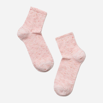 Носки Conte Comfort Меланж 14С-115СП-0 36-37 Светло-розовые (4810226064085)