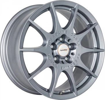Speedline Corse SL2 Marmora R18 W8 PCD5x112 ET35 DIA76.1