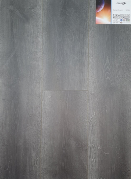 Ламінат Classen "Galaxy 4V" 52584 Дуб Антрацит 32/8