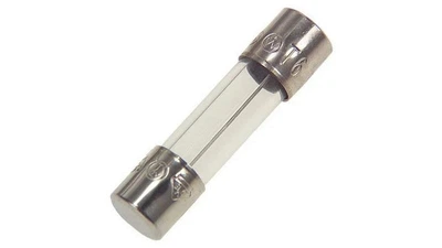 Стеклянный предохранитель 250V 15A 6*30мм (17944)