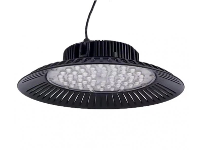 Светодиодный купольный светильник (highbay) 150w 6500K IP65 LUXEL LHB-150C