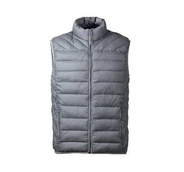 Жилет стёганый Floyd Dallas 7012-10 XXL Серый