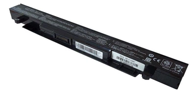 Акумулятор для ноутбука Asus A41-X550A 14.4V Black 2600mAh Аналог