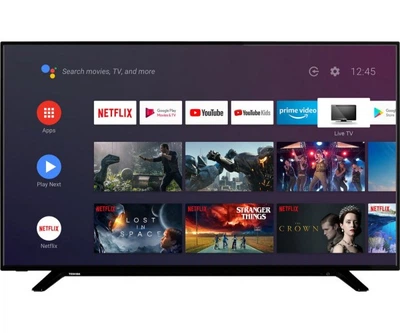 Телевизор Toshiba 43UA2063DG