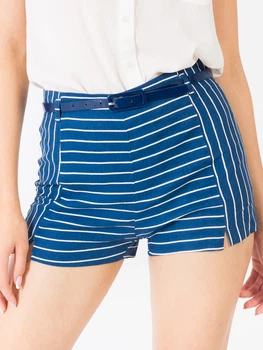Шорты Vero Moda OL080518-20 XS (39256XS) Синий