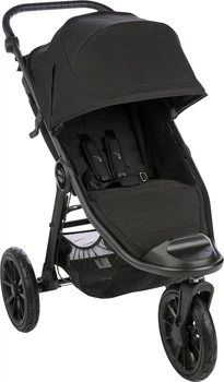 Прогулочная коляска Baby Jogger City Elite 2 Jet, 00047406173099