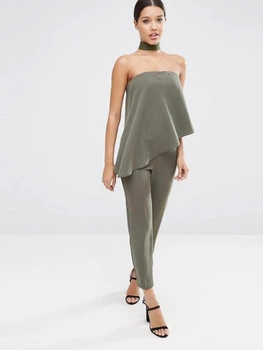 Комбинезон ASOS AS240620-10 L (80568L) Хаки