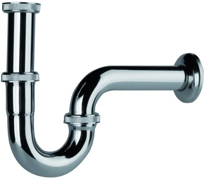 Сифон для раковины PLAST BRNO трубный 5/4"x32 мм (EMCR002)