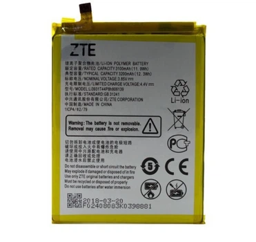 Аккумулятор ZTE Blade A7 2019 Li3931T44P8H806139 3200 mAh