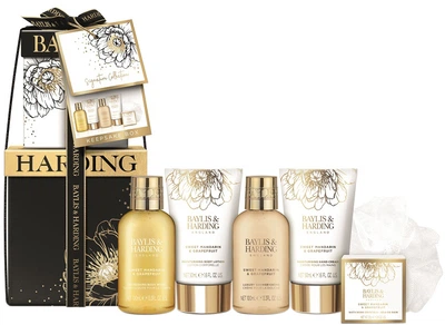 Подарочный набор Baylis&Harding Sweet Mandarin&Grapefruit (017854105829)