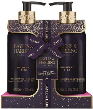 Подарунковий набір Baylis&Harding Mulberry Fizz (017854105966)