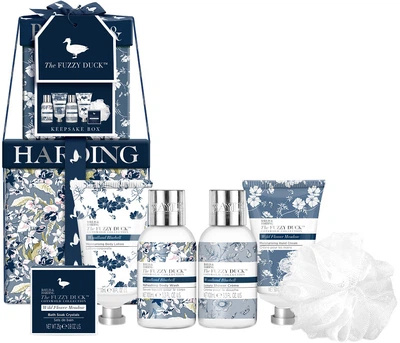 Подарочный набор Baylis&Harding The Fuzzy Duck Cotswold Floral (017854106826)