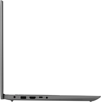 Ноутбук Lenovo IdeaPad 3 15ITL6 (82H800URRA) Arctic Grey