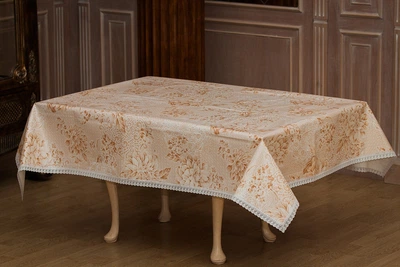 Скатертина на флізеліновій основі "PROVANCE" Хорс-М 120х150см (3312/2)