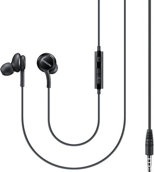 Навушники Samsung EO-IA500BBEGRU Black