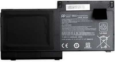 Аккумулятор для ноутбуков HP Elitebook 720 (SB03XL) 11.1 V 46 Wh (NB461110)