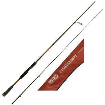 Удилище Pontoon 21 Harrier 6'6" (198cm) 5.0-25.0gr, 8-17lb, Fast