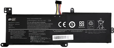 Аккумулятор для ноутбуков Lenovo Ideapad 320-14AST (L16L2PB2) 7.4 V 4050 mAh (original) (NB480975)