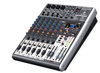Микшерный пульт XENYX X1204USB