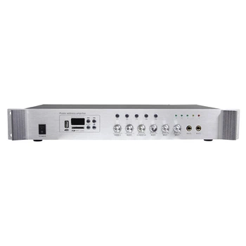 Усилитель мощности PA100 MP3/FM/BT REMOTE