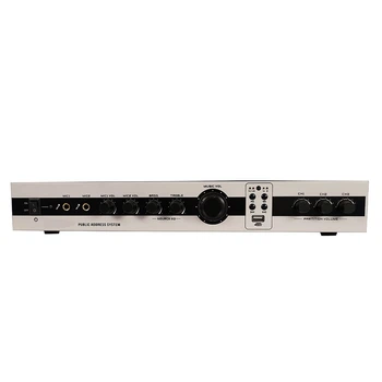 Підсилювач потужності UNIT100 3zone MP3/FM/BT REMOTE