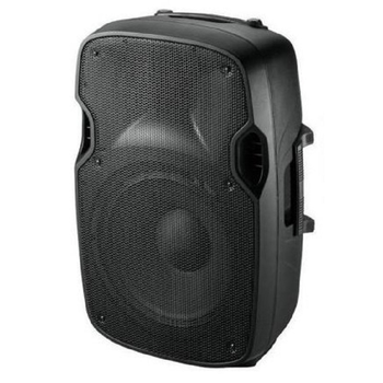 Автономна акустична система JB12RECHARGE350 +MP3/Bluetooth+20V INVERTER+2pcs VHF mic