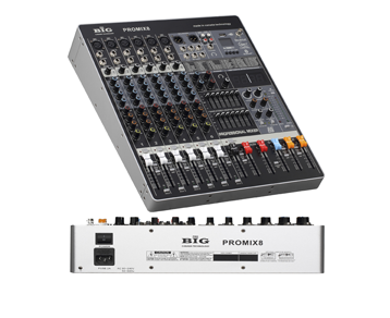 Микшерный пульт PROMIX8
